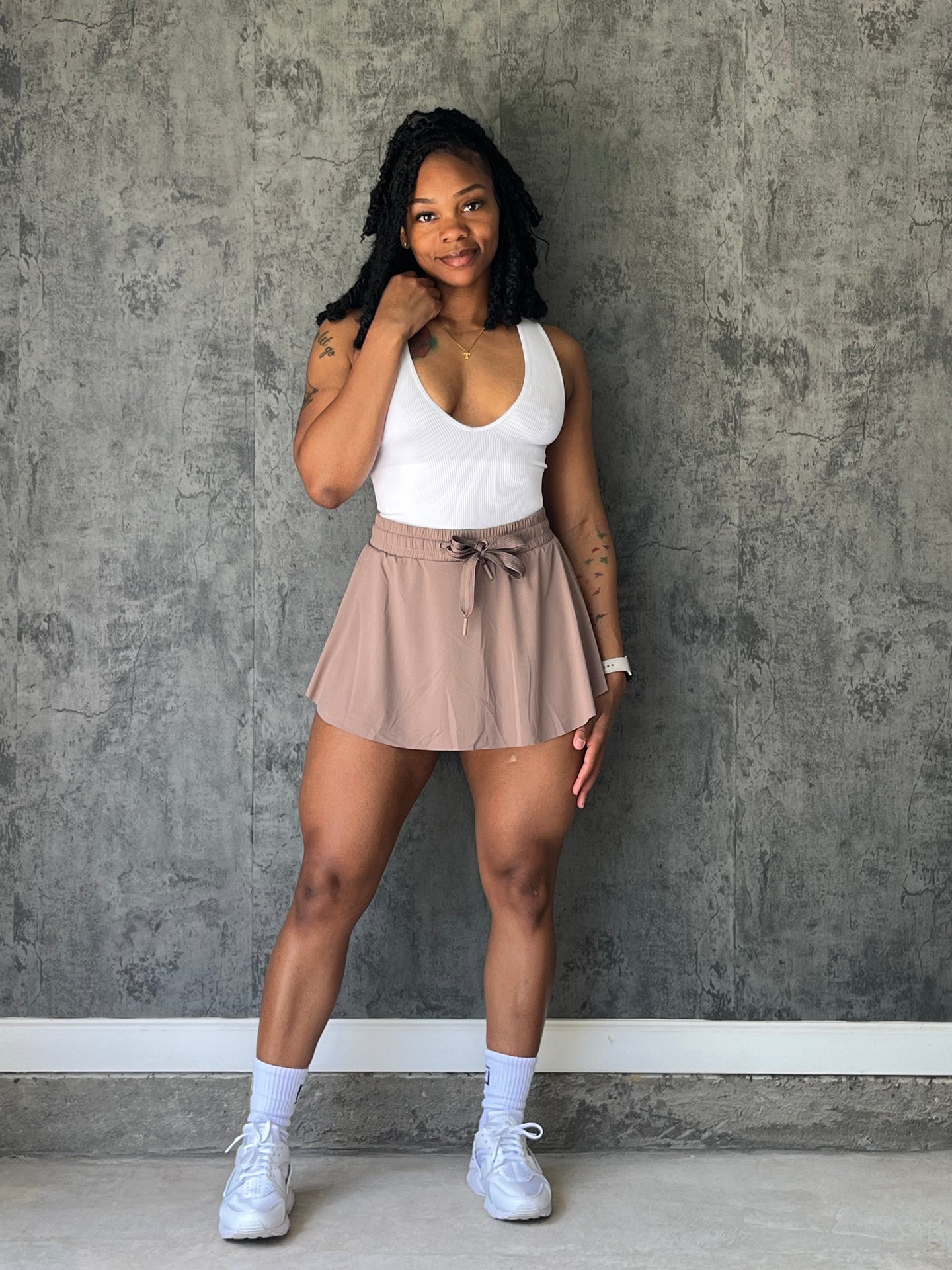 Runner Up Skirt